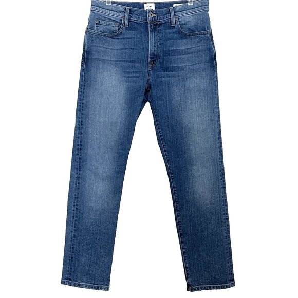 Flint & Tinder Jeans Men's Size 32 x 30 Straight Fit Stretch Denim Huckberry - Picture 1 of 9